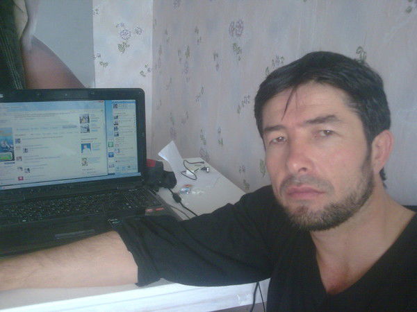 Мунир Бободжонов