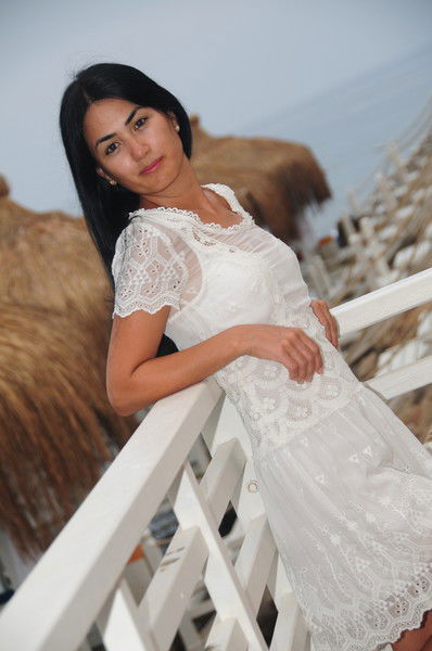 Жазира Идрисова