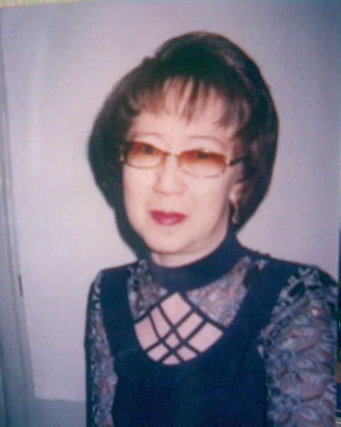 Зухра Габбасова