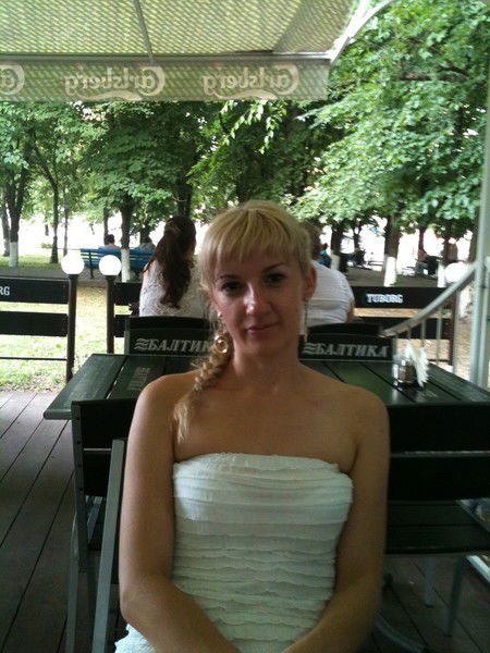 Света Вохминцева