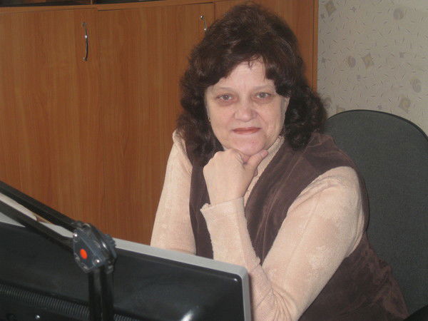 Ольга Волошина