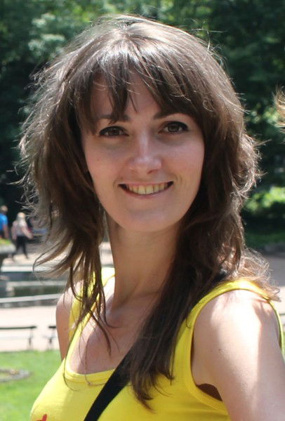 Ольга Буркат