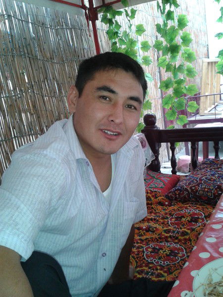 Айбек Дурсуматов