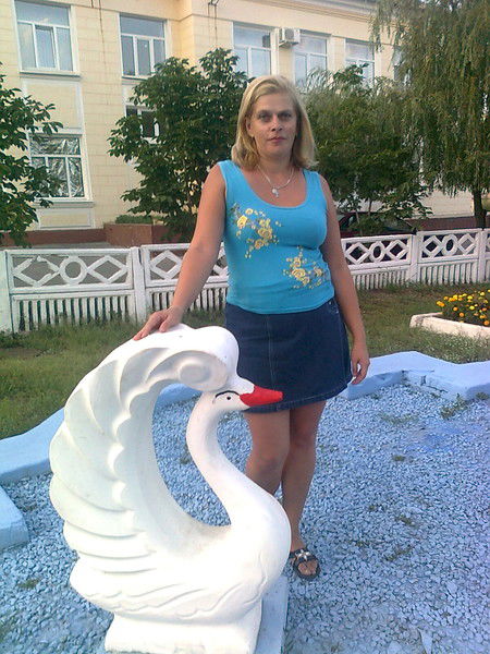 Лена Антипина