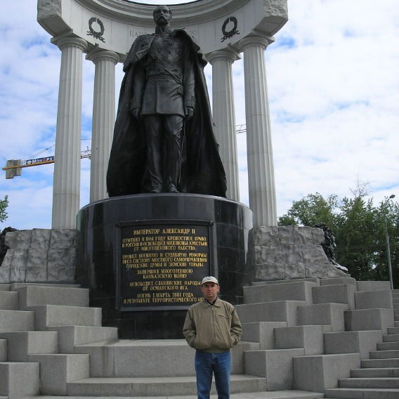 Виктор Дроздовский