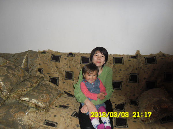 Мейрамгул Курманалиева