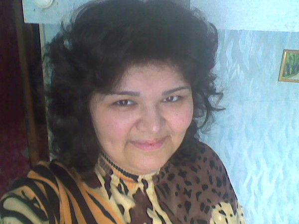 Николаева Ольга