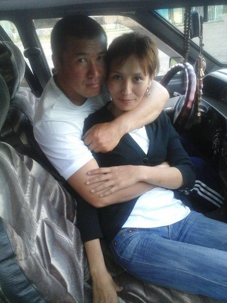 Гульзия Шарипова (Алимбаева)