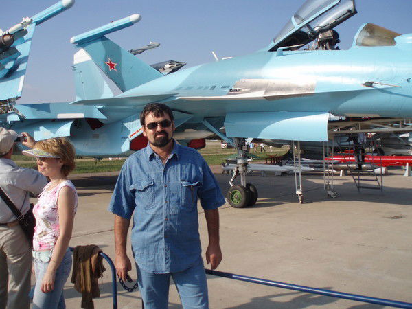 Виктор Герман