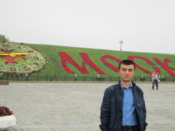 Шероз Халилов