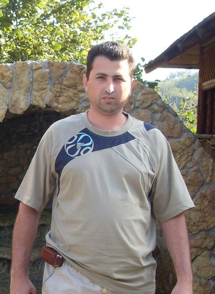 Андрей Гаморкин