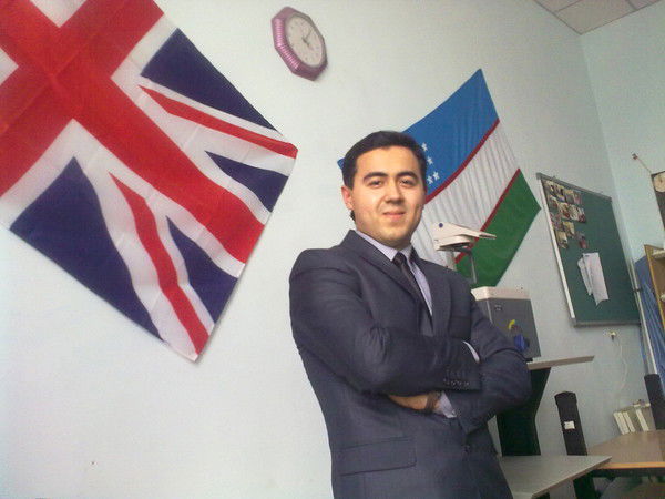 Davronbek Abdullayev