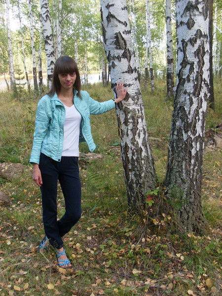 Анна Брусницына