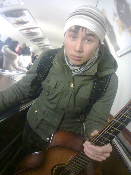 Жаным. Жаным. Суйом Сени Гана.