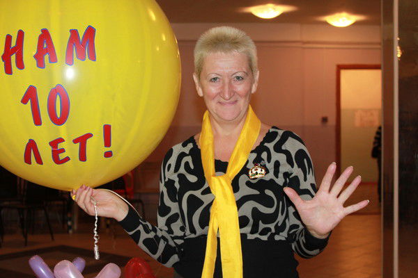 Ирина Осочкина