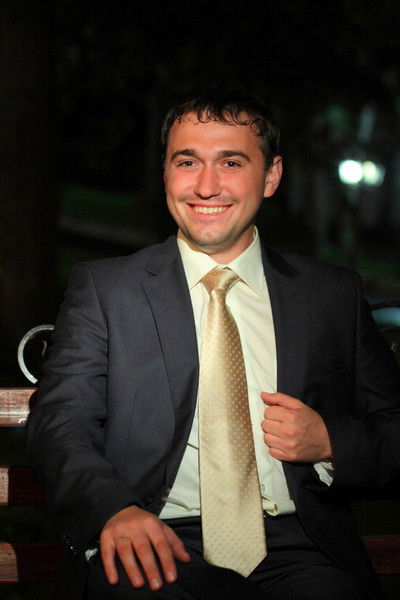 Александр Баннников