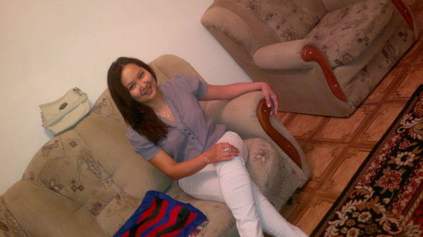 Алия Куанышева