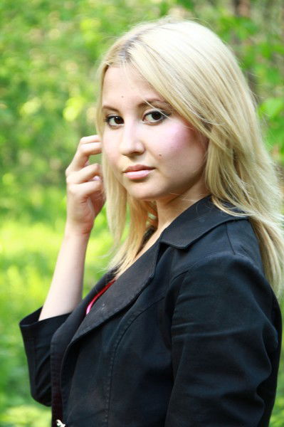 Илюза Мурзабаева