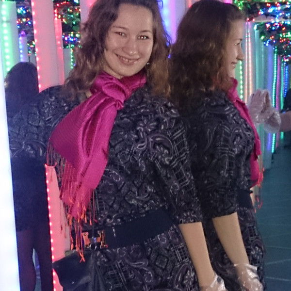 Тарасова Екатерина