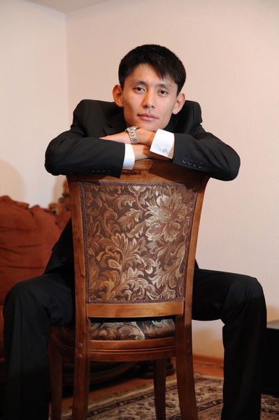 Адильжан Султанов