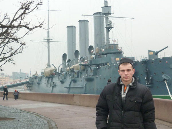 Александр Пименов