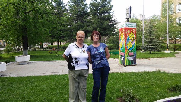 Лидия Михайлова