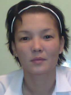 Наталья Тюменцева