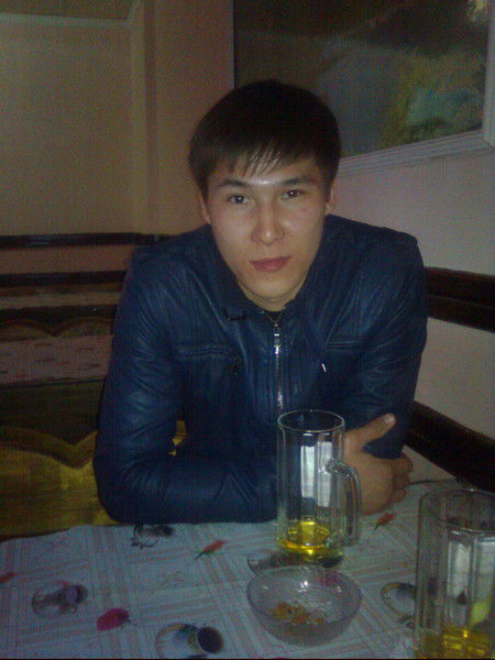 Марден Карабаев