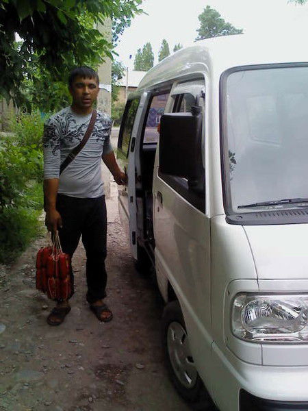 Хаким Уралов