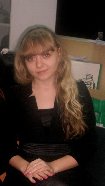 Олесенька Харошая*дефачка