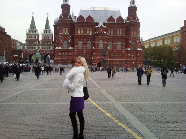 Марина Афанасьева