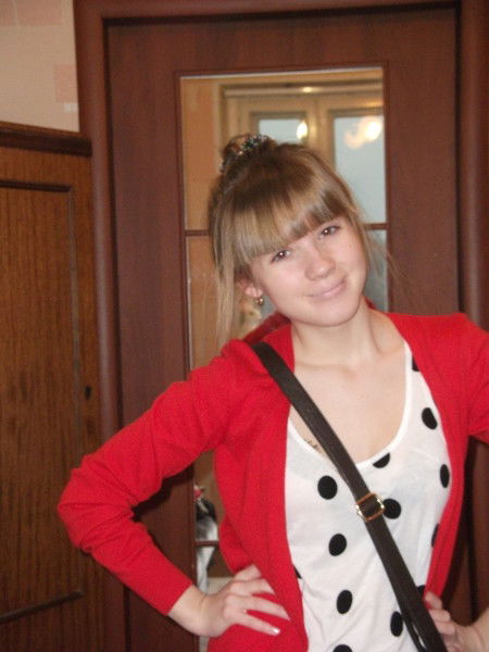 Анастасия Ерасова