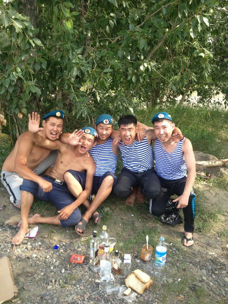 Олег Кыргыс