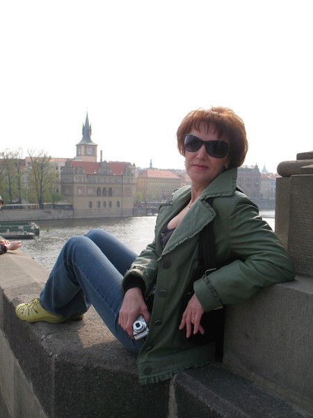 Татьяна Барматина