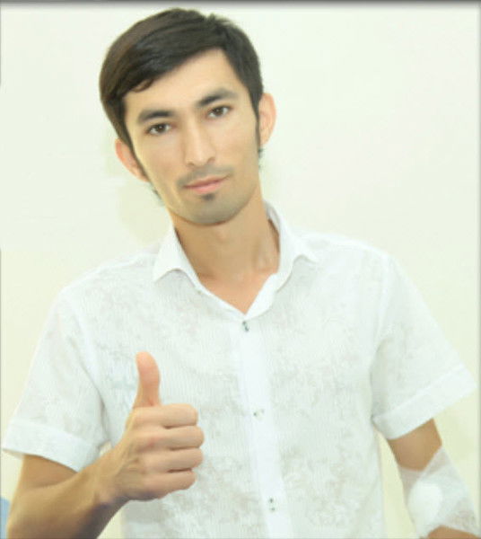 Sherzod Abdurahmanov