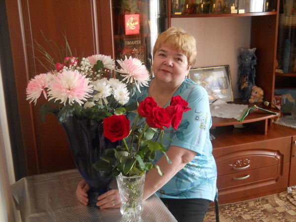 Любовь Махняева