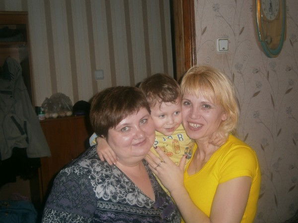 Алена Александровна