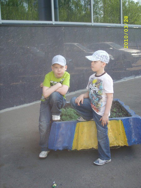 Никитос Долганов