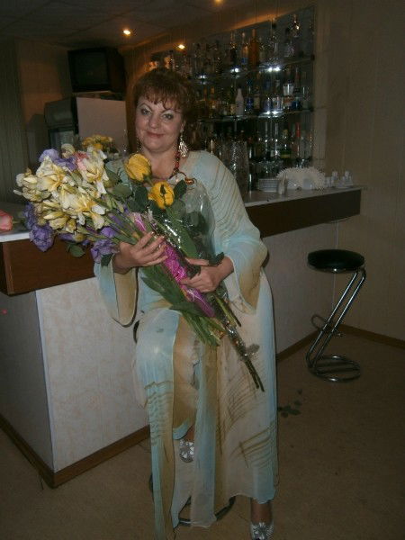 Людмила Уварова