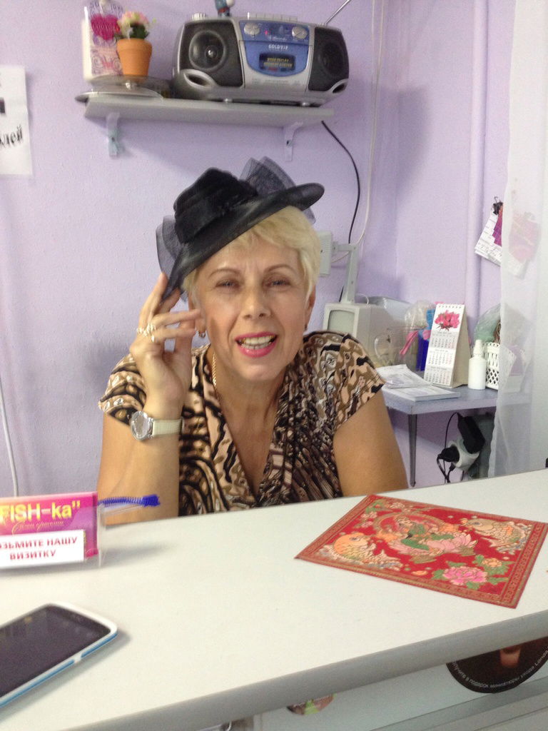 Татьяна Соколова