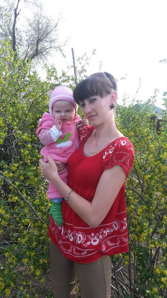 Оксана Зубарева