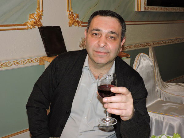 Гамлет Хачатуров