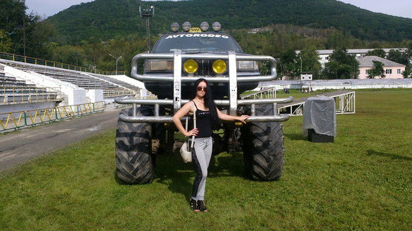 Дарья Тюрина