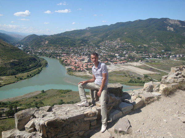 Серго Петриашвили