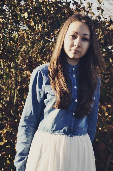 Кристина Сорокина