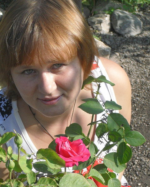 Наталья Радина