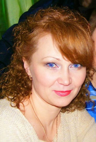 Марина Заломаева