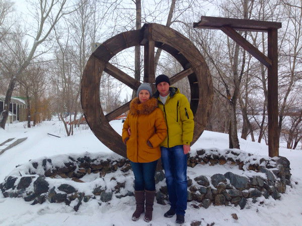 Нина Иконникова(Горобченко)