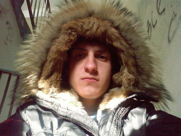 Женя Коваленко