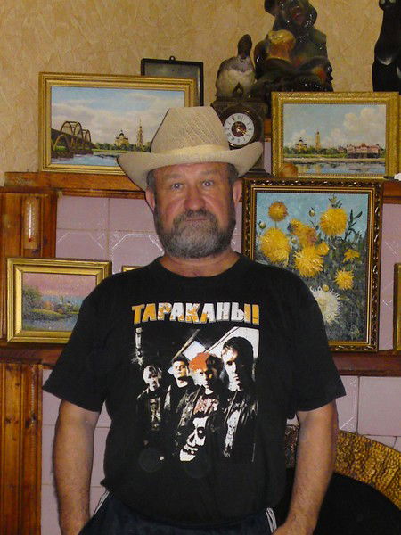 Валерий Жужгов